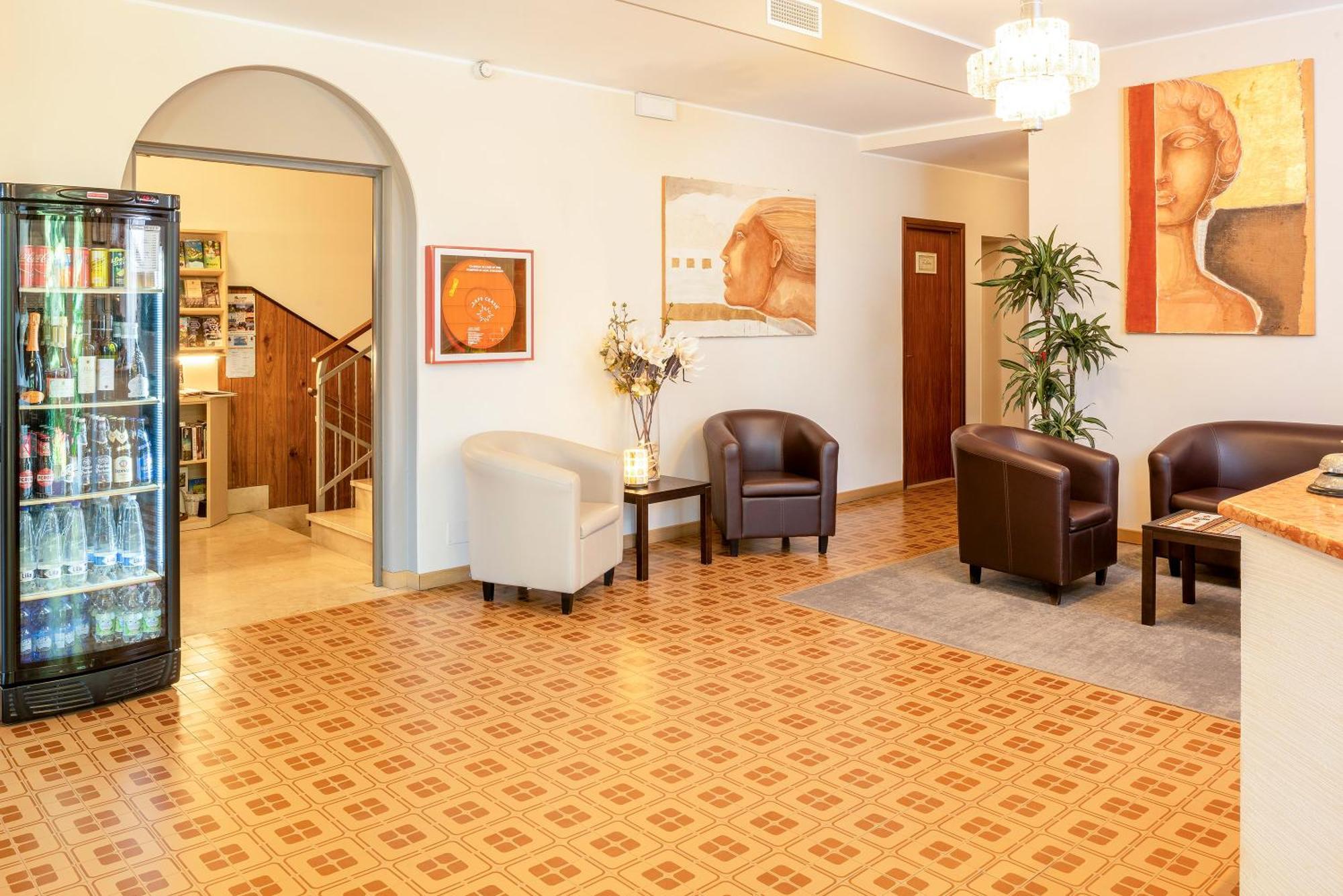 Hotel Taormina Bardolino Bagian luar foto