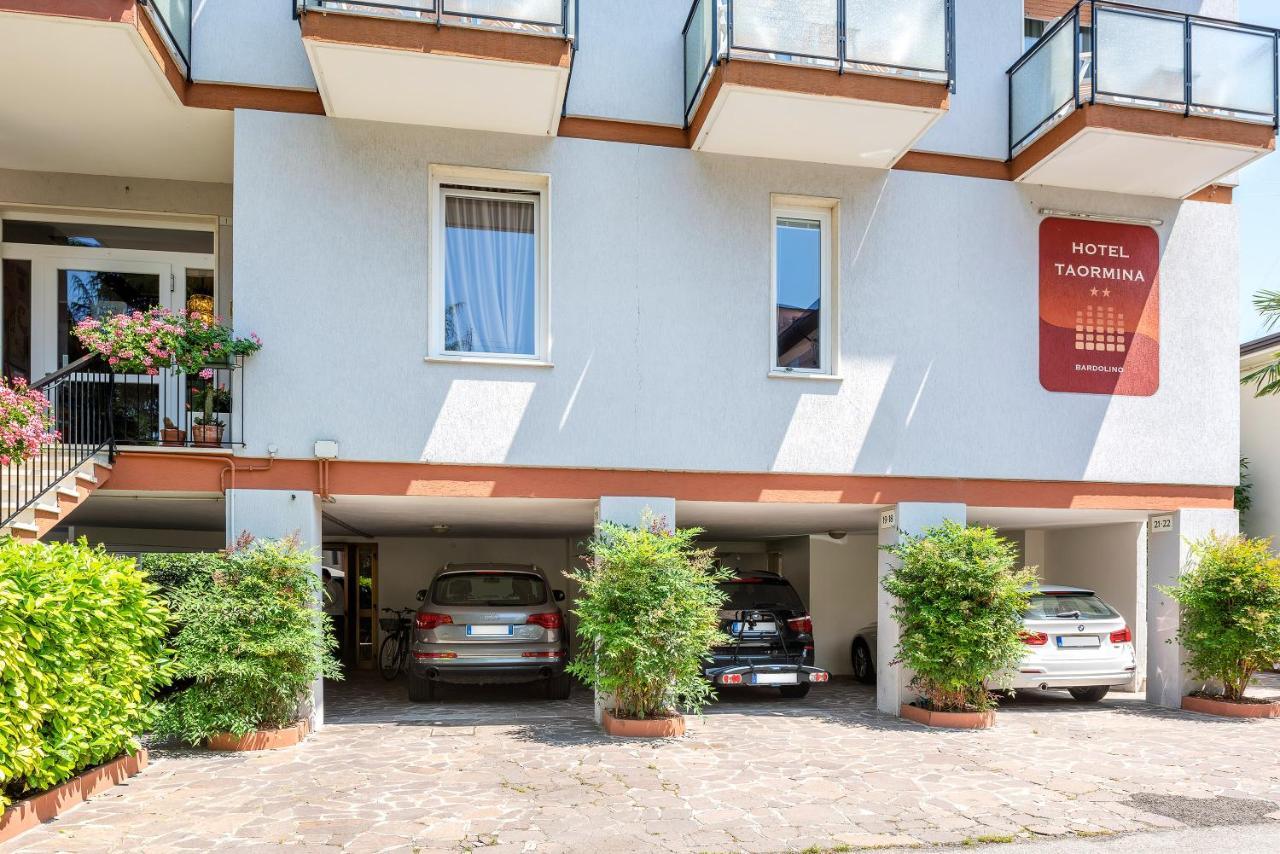 Hotel Taormina Bardolino Bagian luar foto